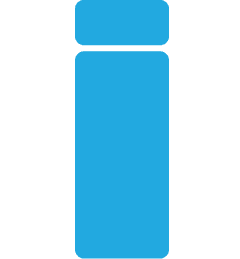 Long Single Adjustable Bed Icon