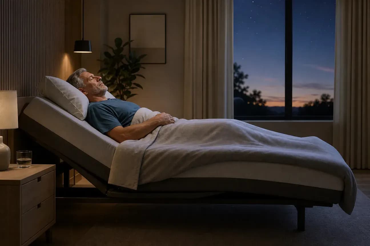 Are Adjustable Beds Good for Sleep Apnea? What They Can and Can't Do