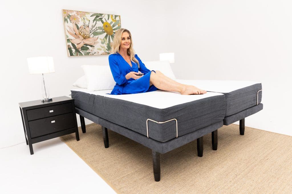 Best Adjustable Beds for Side Sleepers with Neck Pain in Australia