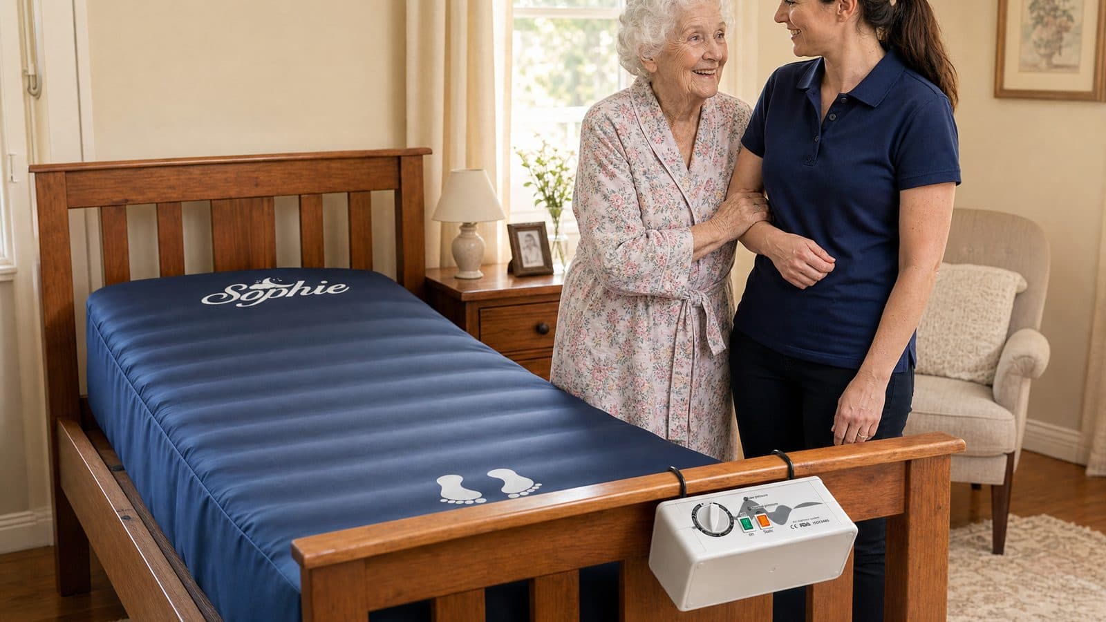 Alternating vs Static Air Mattresses: Which Pressure-Care Approach Fits?