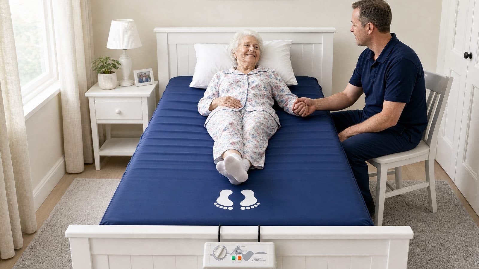 Hi-Lo Bed vs Hospital Bed at Home: What's the Real Difference?