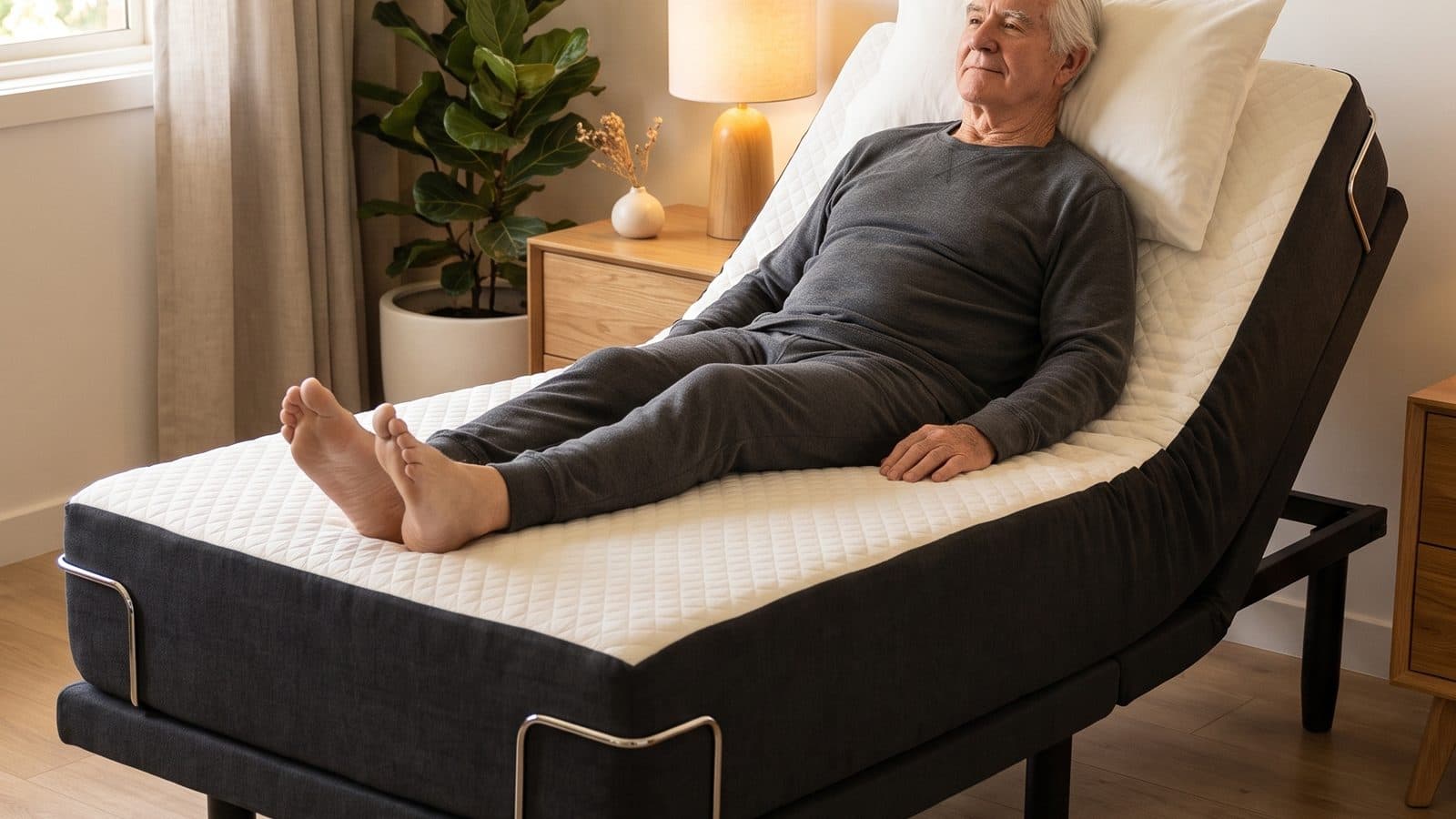 Adjustable Bed for Sciatica Relief Australia: A Step‑by‑Step Guide