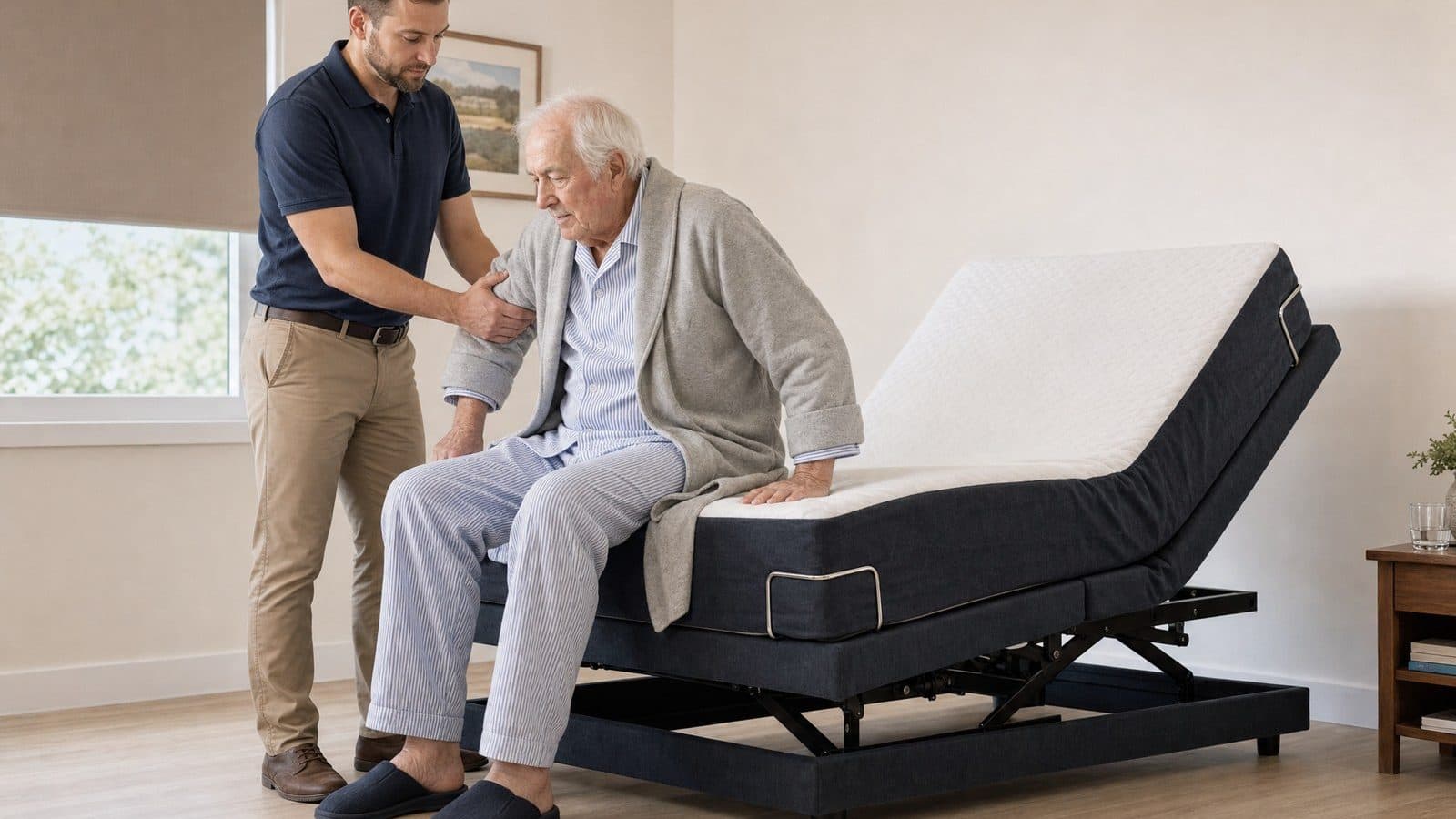 Best Adjustable Bed for Seniors with Arthritis Hands Australia