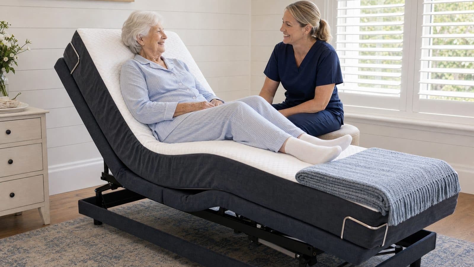 Adjustable Bed for Chronic Fatigue Australia: A Practical Guide 2026