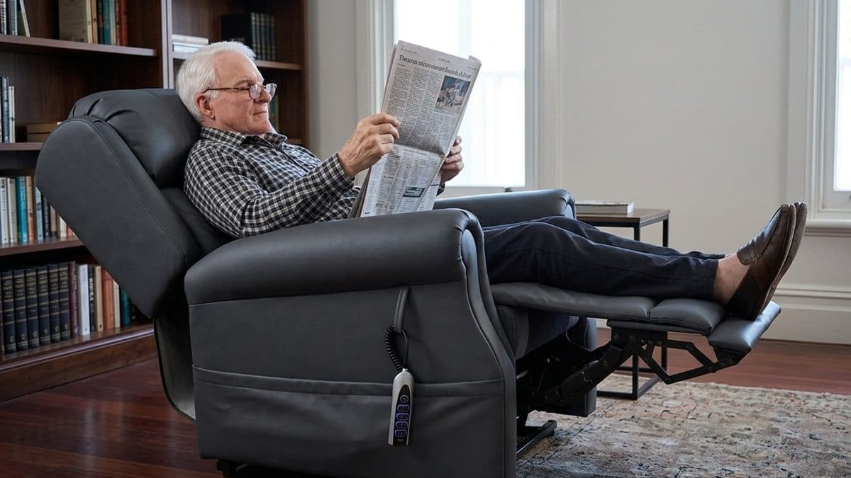 Unwind in Style: The Perfect Combination of Comfort and Elegance with Sophie Lift Recliner Chairs