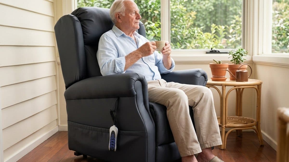 What Is a Wall Hugger Recliner? A Complete Guide to Space‑Saving Comfort