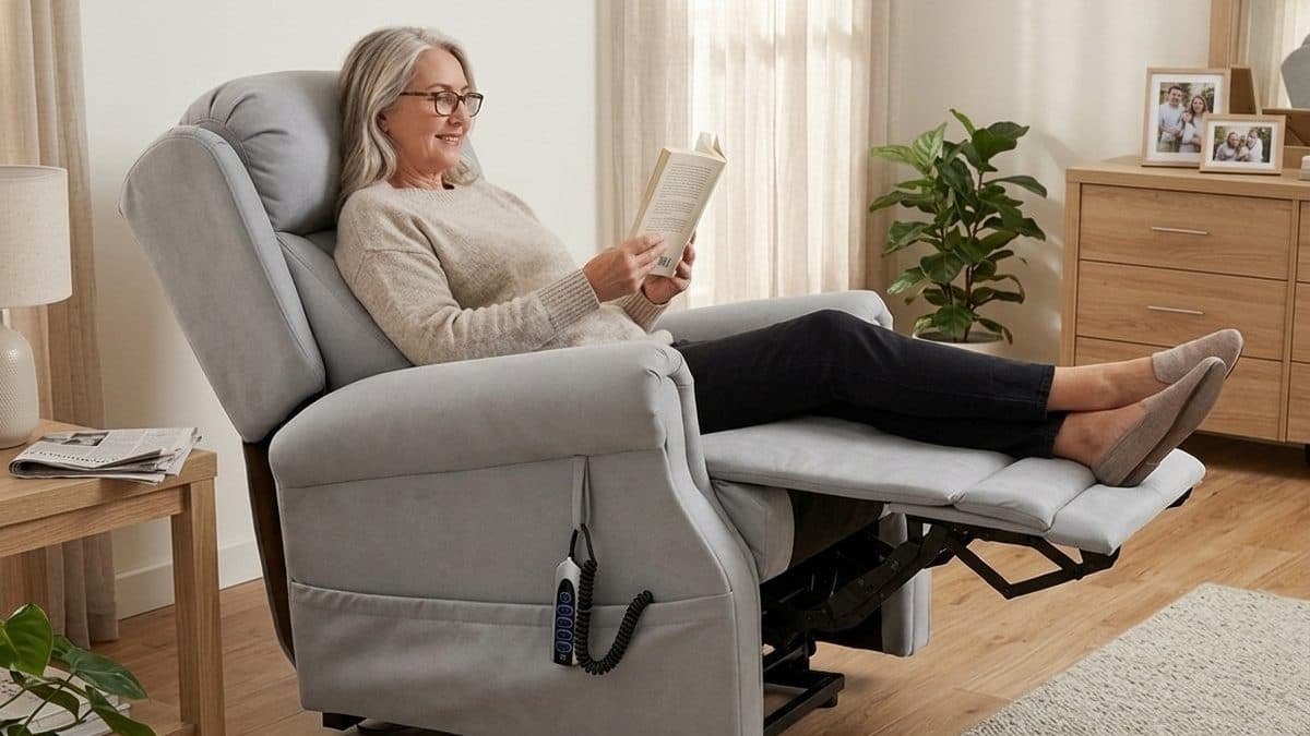 What are the key benefits of a lift recliner chair?