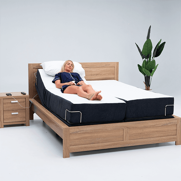 Queen bed fitting into existing bedframe