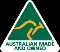 Australian Made and Owned Company