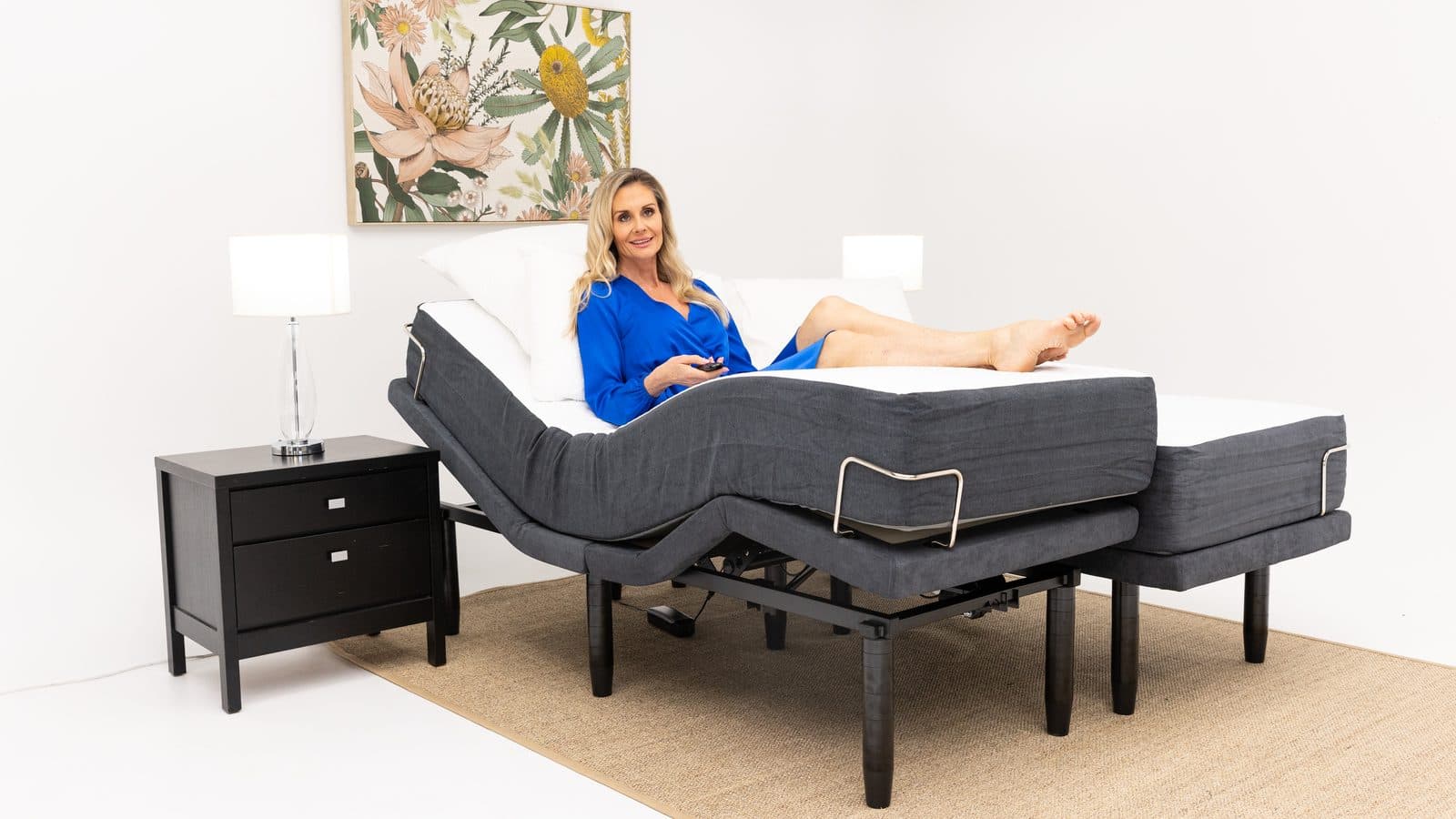 Best Adjustable Beds for Narrow Bedrooms