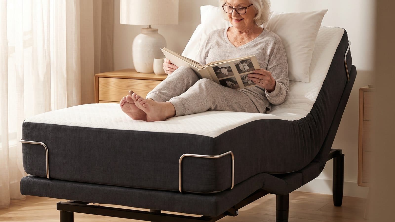 Adjustable Bed for Oedema Swelling Australia: How to Choose the Right One