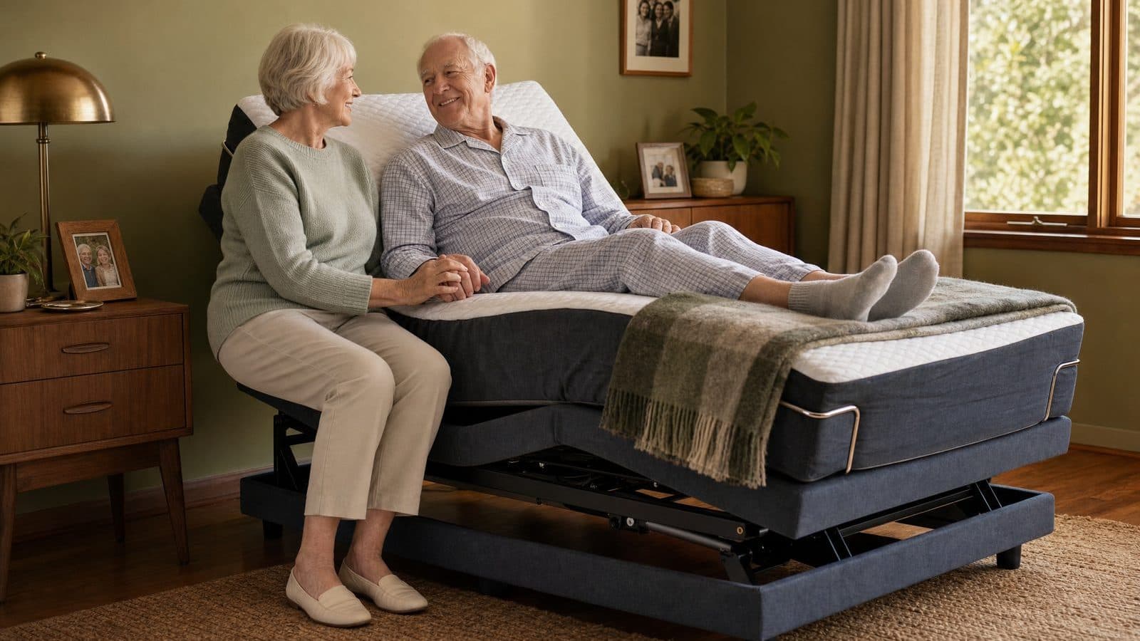 Adjustable Bed for Elderly Australia: A Complete How‑To Guide