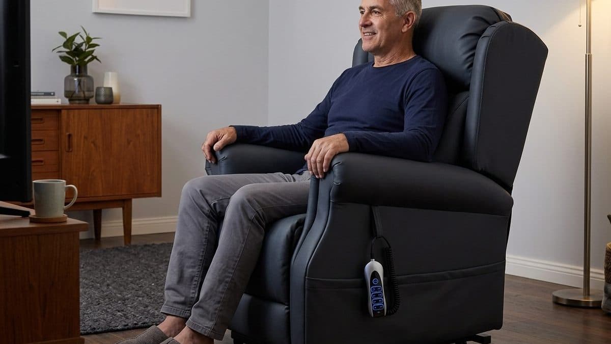 Electric Lift Recliner Chair: A Practical Guide to Choosing, Setting Up, and Maintaining Your Comfort
