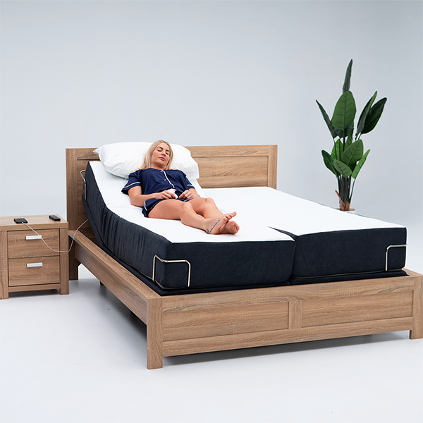 Queen bed fitting into existing bedframe