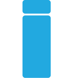 Long Single Adjustable Bed Icon