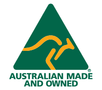 australian made and australian owned