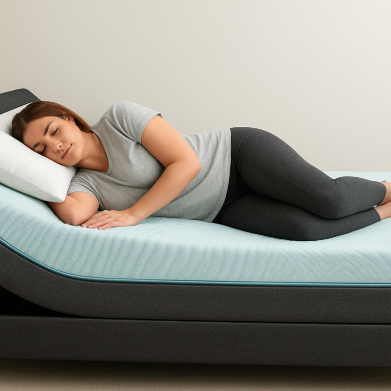 mattress for side sleepers australia a practical buying guide 1 electric adjustable bed