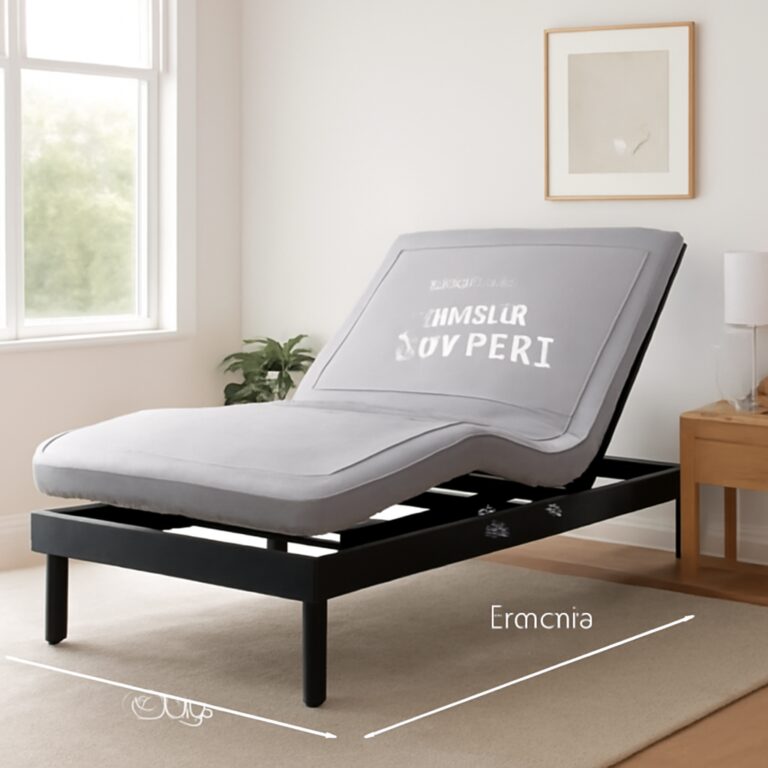 adjustable bed frame with lumbar support a complete guide to choosing comfort and support 1 electric adjustable bed