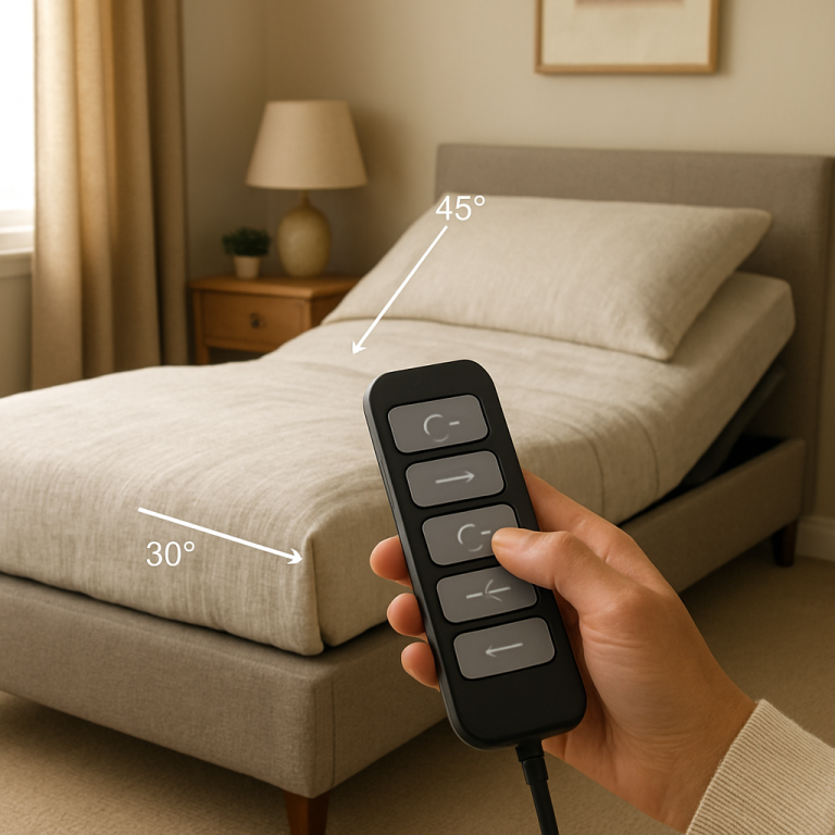 adjustable bed preset positions explained a complete user guide 1 electric adjustable bed