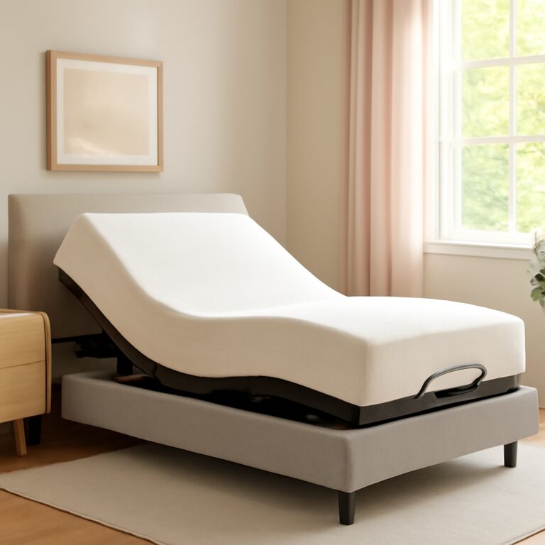 can you use any mattress on an adjustable bed a practical guide 1 electric adjustable bed