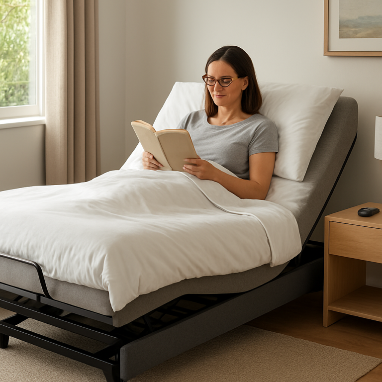 features to look for in an adjustable bed australia a practical buying guide 1 electric adjustable bed