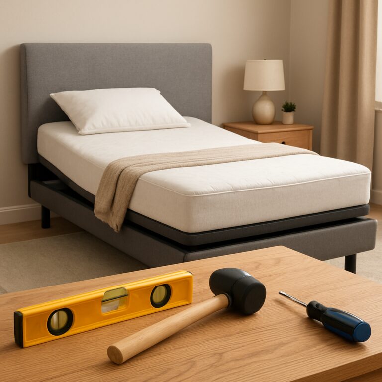 how to attach headboard to adjustable base a practical stepbystep guide 1 electric adjustable bed