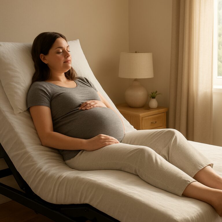 adjustable bed for pregnancy how to choose and use for maximum comfort 1 electric adjustable bed