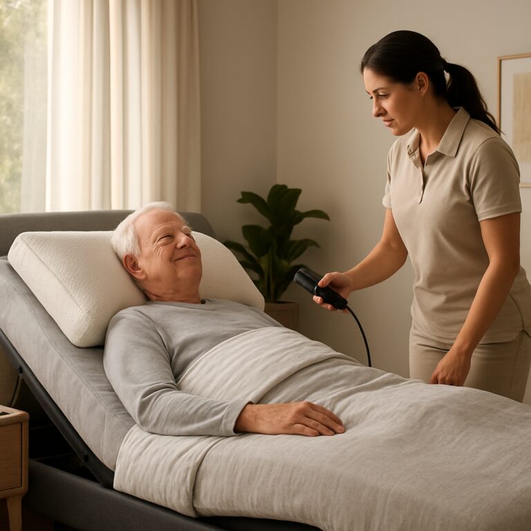 adjustable bed for sleep apnea relief a practical howto guide 1 electric adjustable bed