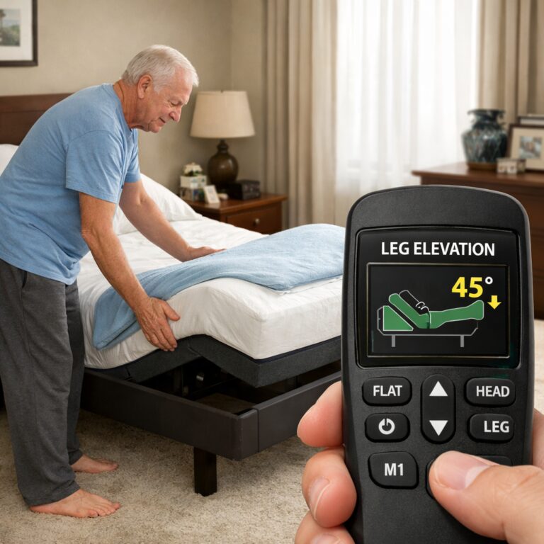 adjustable bed for seniors with edema australia 1 electric adjustable bed