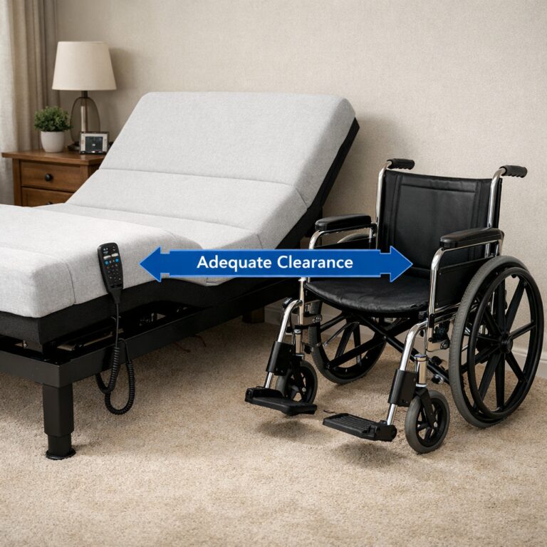 adjustable bed for wheelchair users australia 1 electric adjustable bed