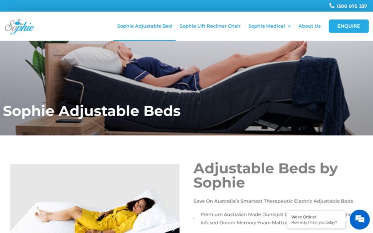 batch 39075 client product electric adjustable bed