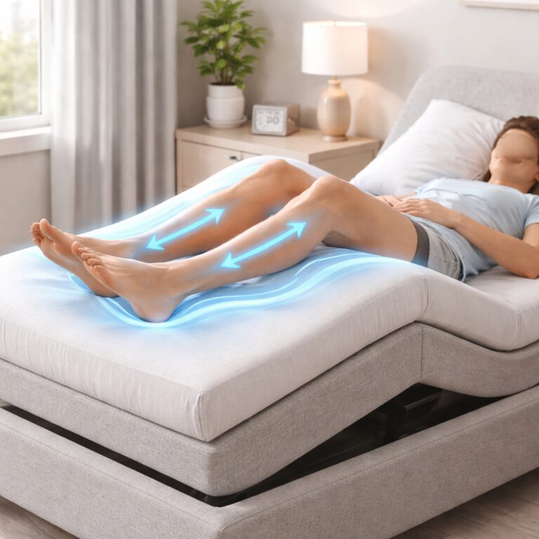 restless legs adjustable bed 1 electric adjustable bed
