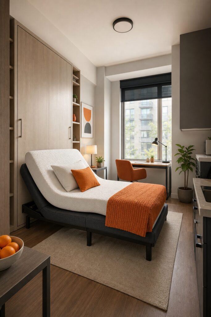 adjustable bed for studio apartment 1 electric adjustable bed