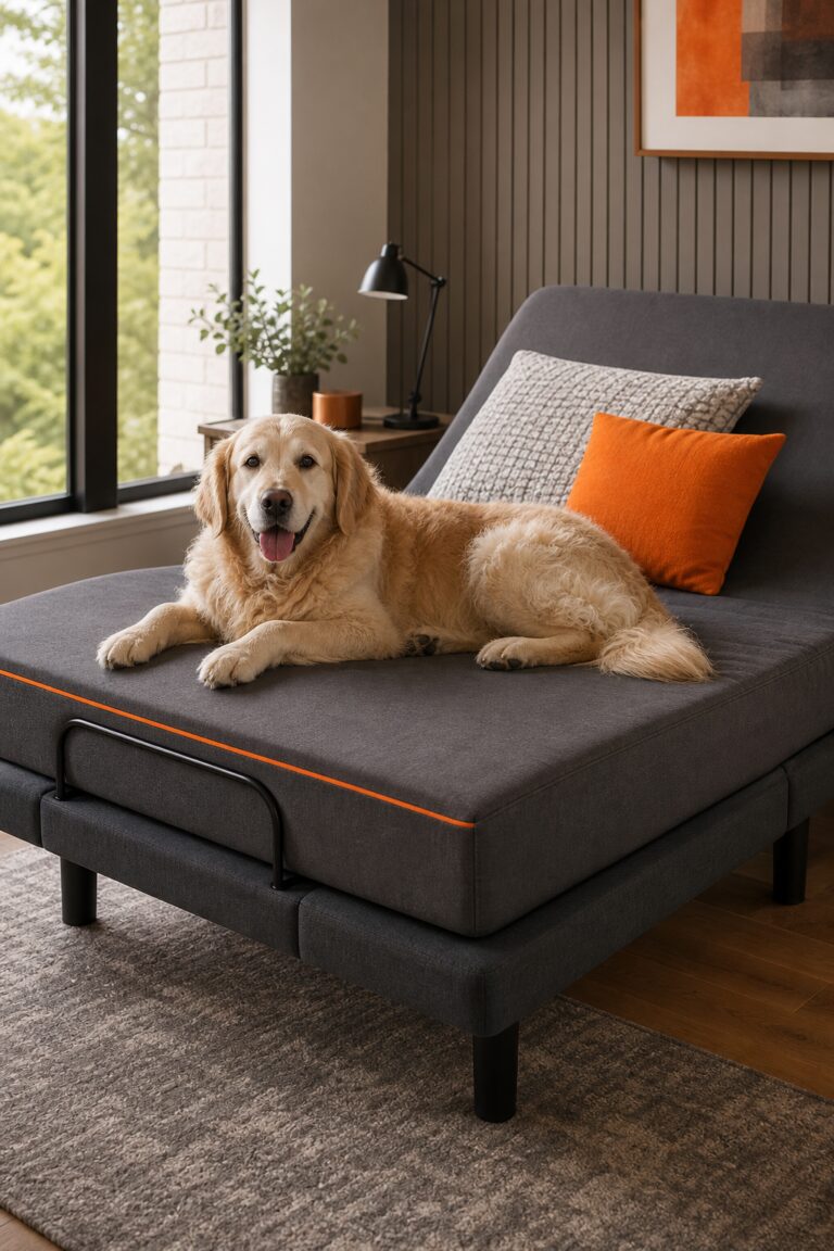 electric adjustable bed for pet owners 1 electric adjustable bed