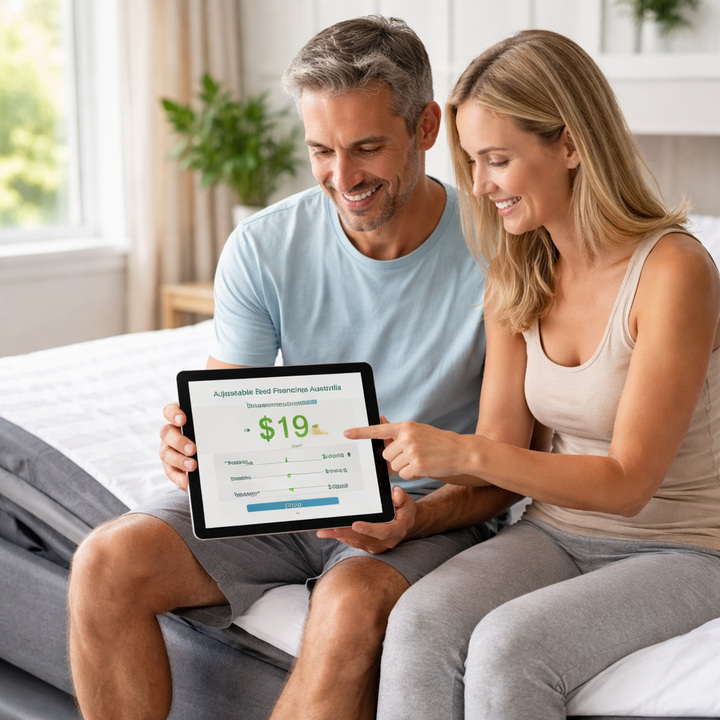 adjustable bed financing australia 1 electric adjustable bed