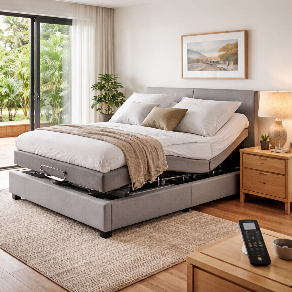 adjustable bed price australia 1 electric adjustable bed