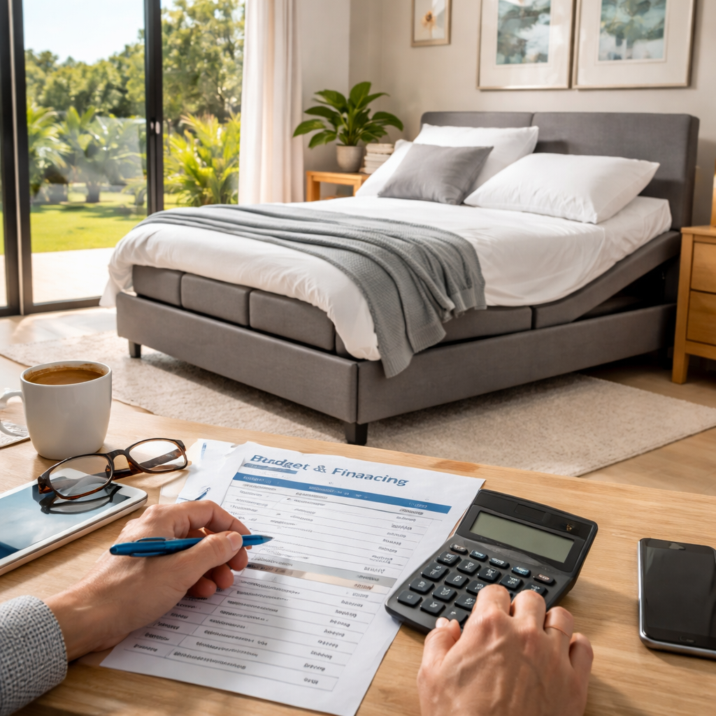 electric adjustable bed financing australia 1 electric adjustable bed