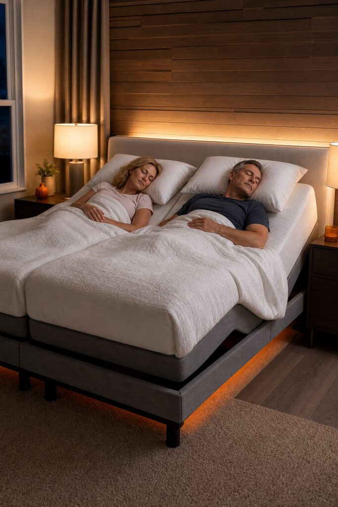 electric adjustable bed for couples price 1 electric adjustable bed