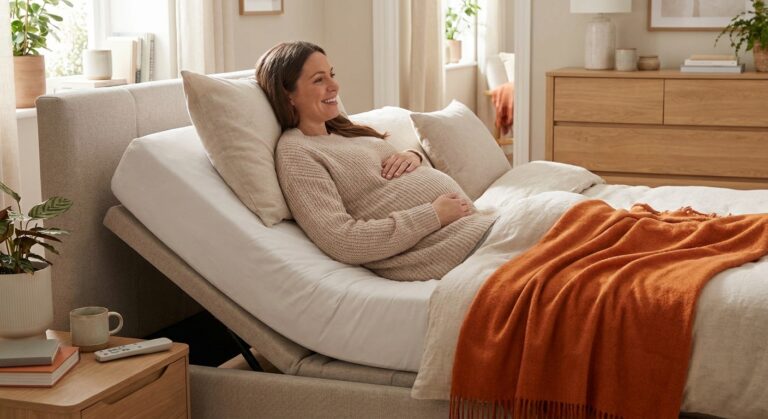 electric adjustable bed for pregnancy support australia 1 electric adjustable bed